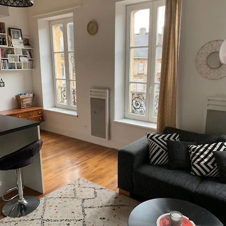 Appartement Duplexcoeur De Ville Metz Esterno foto
