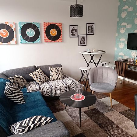 Appartement Duplexcoeur De Ville Metz Esterno foto