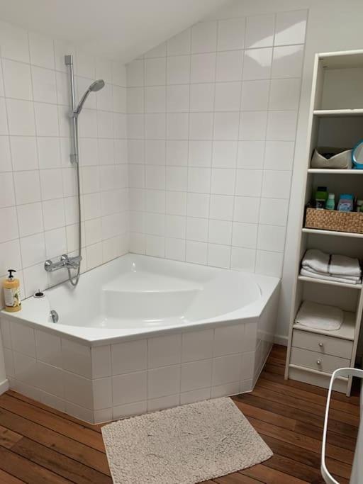 Appartement Duplexcoeur De Ville Metz Esterno foto