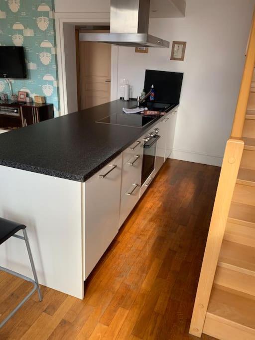 Appartement Duplexcoeur De Ville Metz Esterno foto