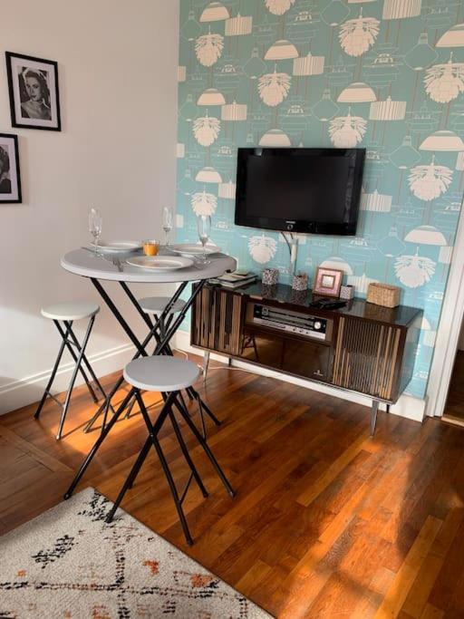 Appartement Duplexcoeur De Ville Metz Esterno foto