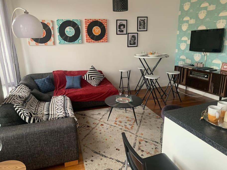 Appartement Duplexcoeur De Ville Metz Esterno foto