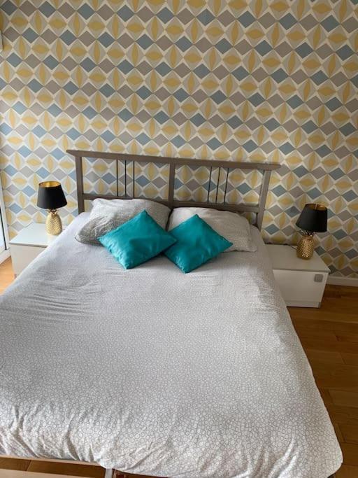 Appartement Duplexcoeur De Ville Metz Esterno foto