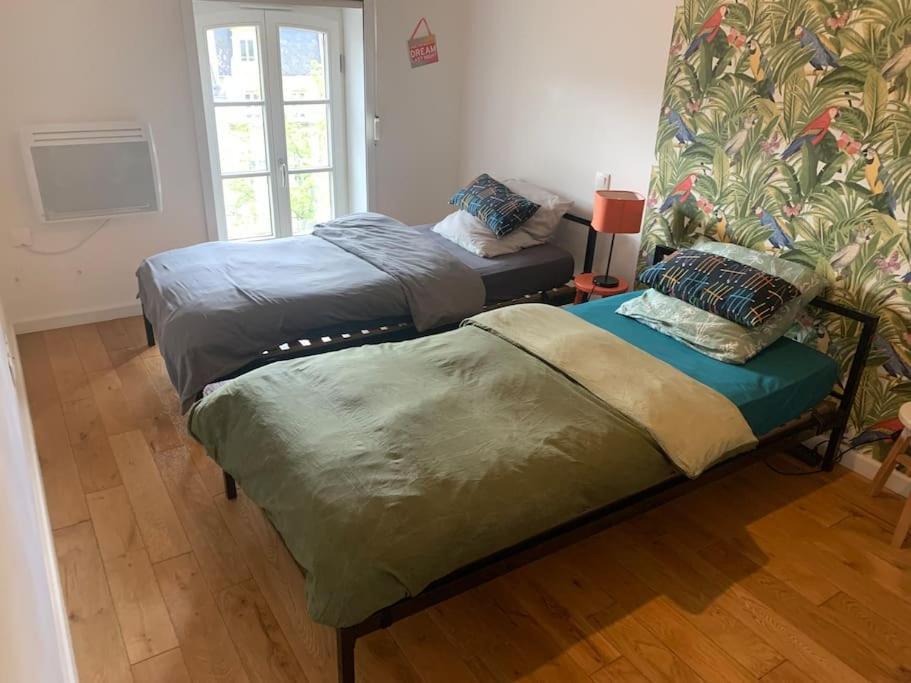 Appartement Duplexcoeur De Ville Metz Esterno foto