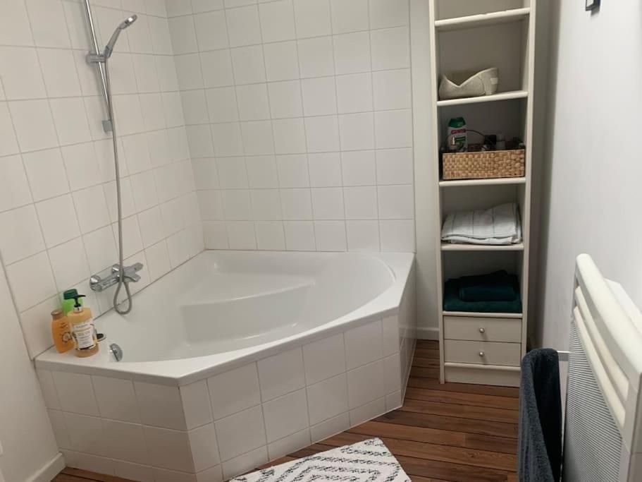 Appartement Duplexcoeur De Ville Metz Esterno foto