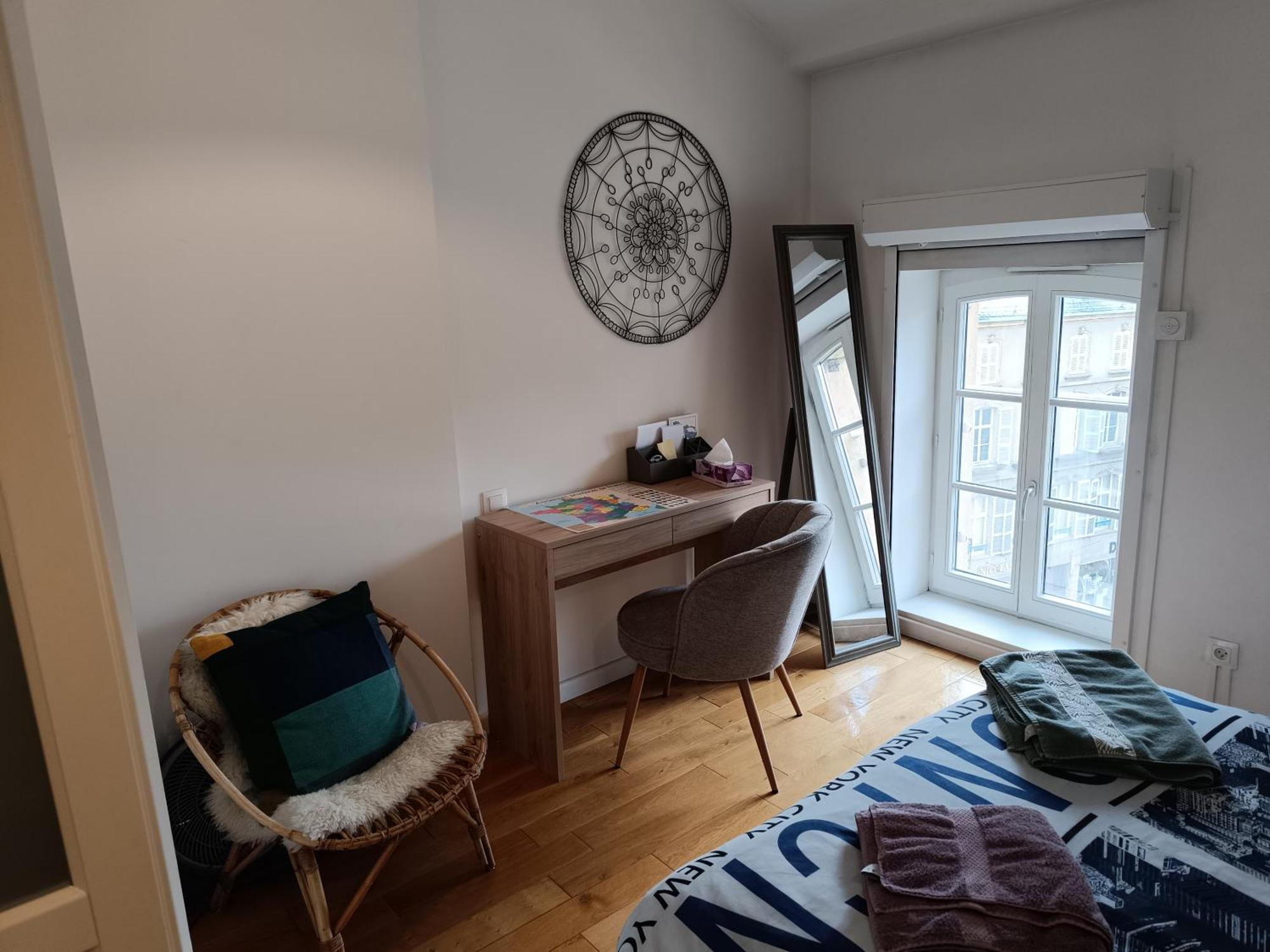 Appartement Duplexcoeur De Ville Metz Esterno foto