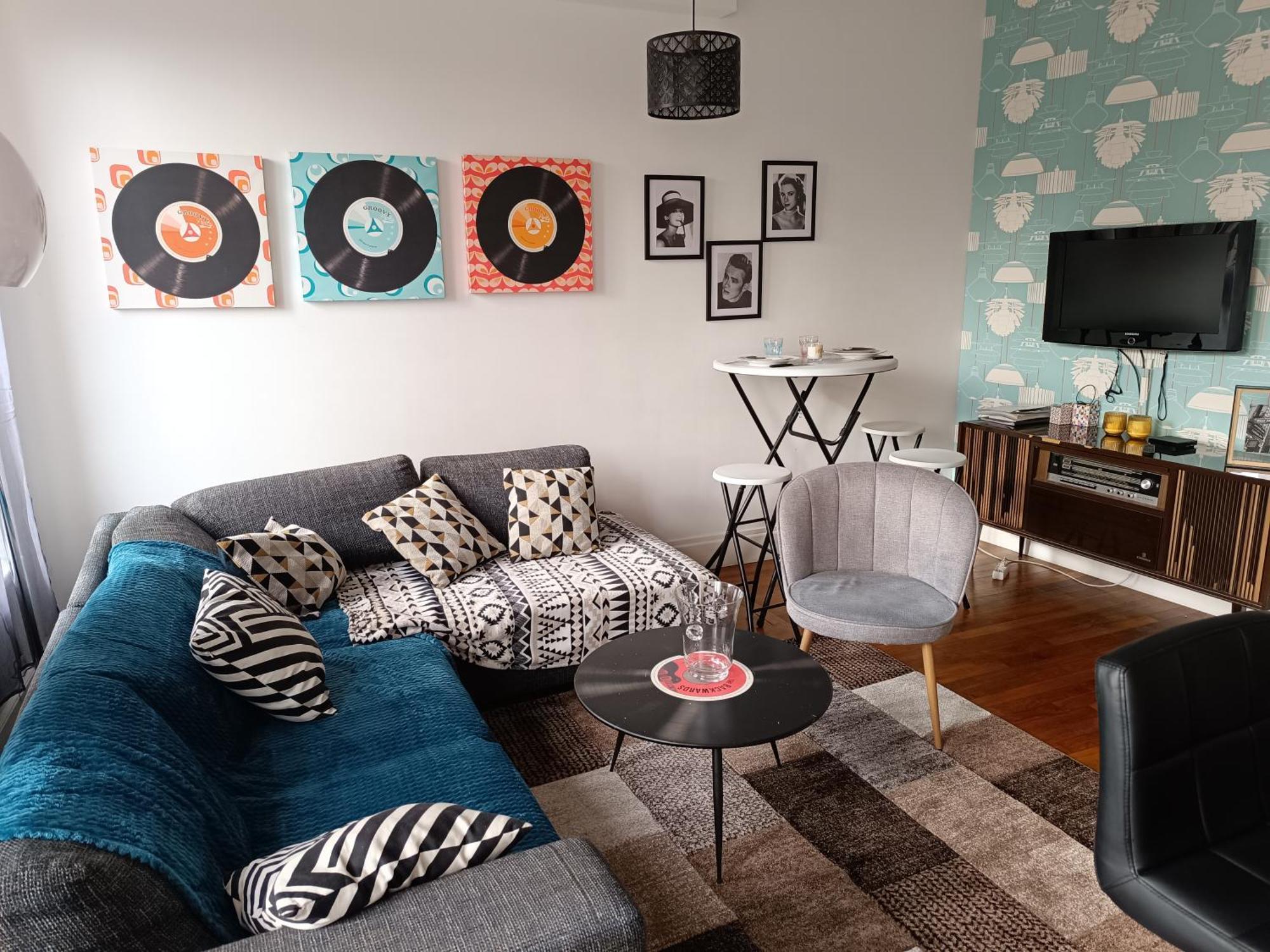 Appartement Duplexcoeur De Ville Metz Esterno foto
