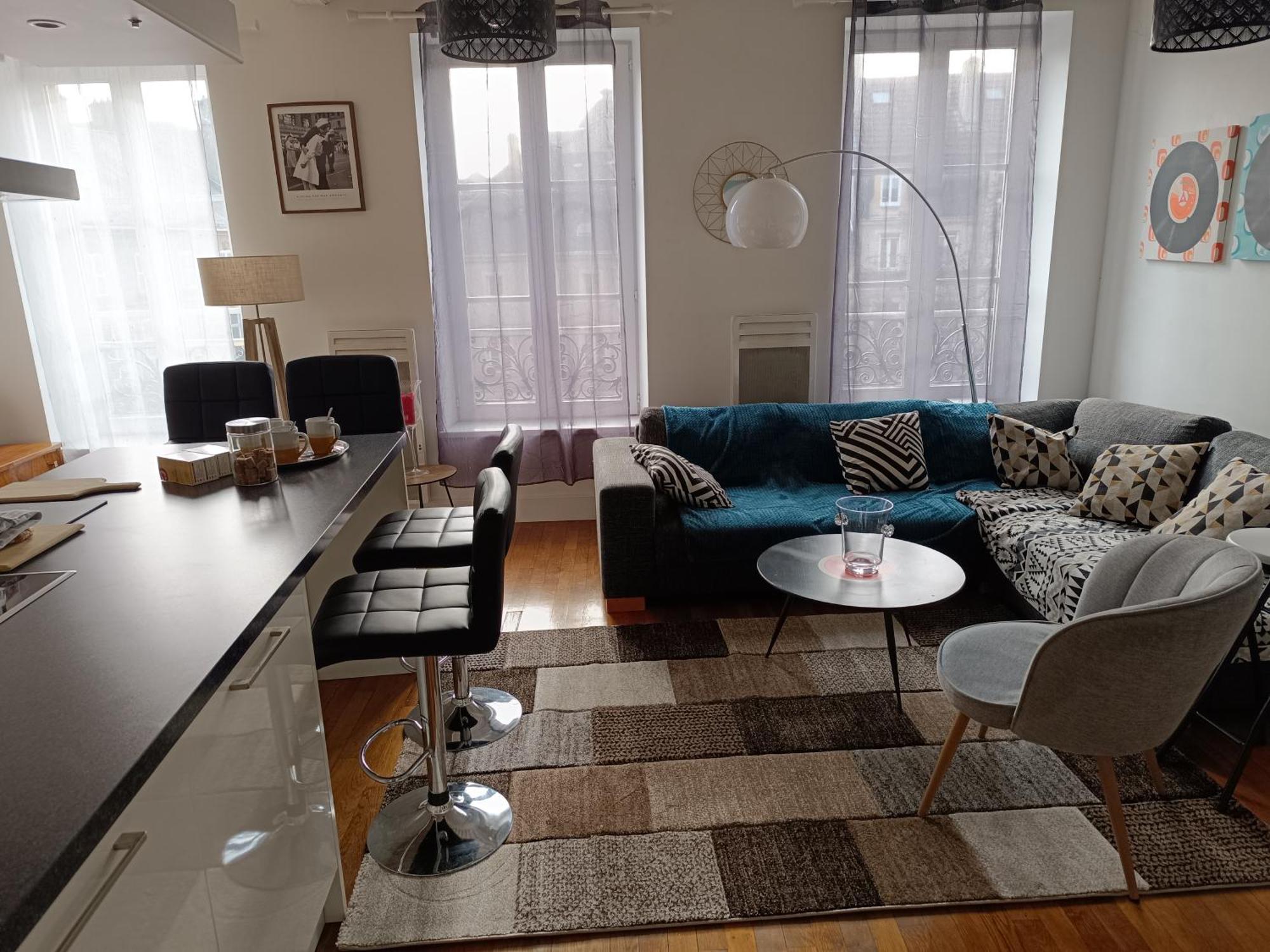 Appartement Duplexcoeur De Ville Metz Esterno foto